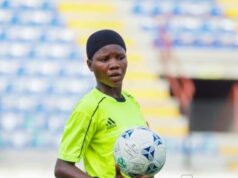 Oyo-Born Referee, Mustapha Semiat, Shines in NWFL Matchday 3 Clash