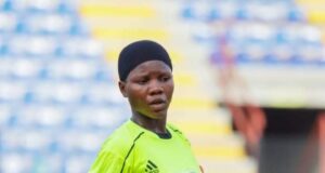 Oyo-Born Referee, Mustapha Semiat, Shines in NWFL Matchday 3 Clash