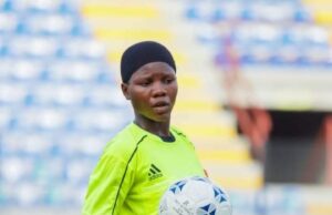 Oyo-Born Referee, Mustapha Semiat, Shines in NWFL Matchday 3 Clash