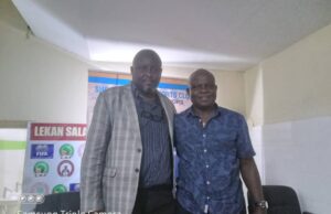 My First Assignment Is To Lift Heartland Above Relegation Zone… Boboye