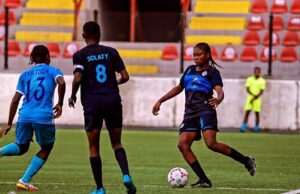 NWFL: Bashiru Fatai Confident Ahead of Dannaz Ladies vs. Adamawa Queens Matchup,Team Mentally Prepared for Tough Game