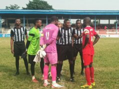 Heartland FC Secures First Victory, Edges Out Bendel Insurance 1-0