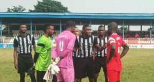 Heartland FC Secures First Victory, Edges Out Bendel Insurance 1-0