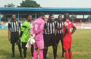 Heartland FC Secures First Victory, Edges Out Bendel Insurance 1-0