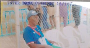NLO Extends Financial Support to Ailing Former Football Captain and Coach, Hussein Alabi