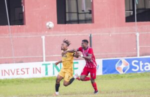 Abia Warriors Held to 1-1 Draw by Sporting Lagos At Umuahia