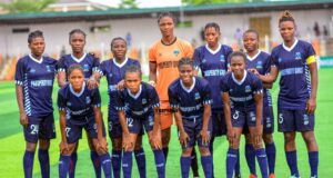 Chinyere Igboamalu Late Goal Secures Victory For Bayelsa Queens Against Delta Queens