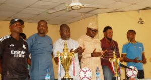YEEAGGO Football Fiesta Will Shake Lagos – Prince Abdul- Akeem