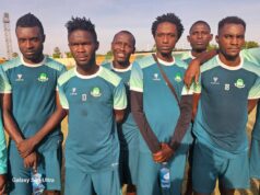 Nasarawa United Chairman, Othman Ibrahim Ahmed Urges Players To Stay Focused Against El-Kanemi