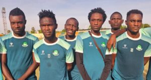 Nasarawa United Chairman, Othman Ibrahim Ahmed Urges Players To Stay Focused Against El-Kanemi