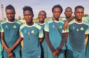 Nasarawa United Chairman, Othman Ibrahim Ahmed Urges Players To Stay Focused Against El-Kanemi