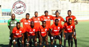 Mighty Jets International FC Soar To Victory With Commanding 2-0 Win Over NAF Rockets
