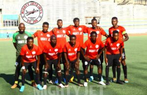 Mighty Jets International FC Soar To Victory With Commanding 2-0 Win Over NAF Rockets