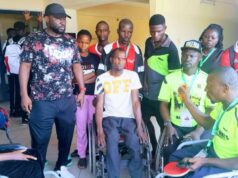 Bayelsa Table Tennis Chairman Amaebi Upbeat Of Team Bayelsa Performance at Para Games