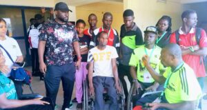 Bayelsa Table Tennis Chairman Amaebi Upbeat Of Team Bayelsa Performance at Para Games