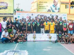 Lekki Cruisers Triumph At Thunder Games 2023: Sweeping Victory In Male, Female Categories