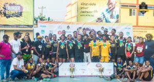 Lekki Cruisers Triumph At Thunder Games 2023: Sweeping Victory In Male, Female Categories