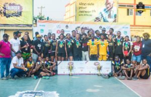 Lekki Cruisers Triumph At Thunder Games 2023: Sweeping Victory In Male, Female Categories