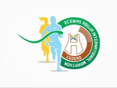 ECOWAS Abuja International Marathon: Running Kits, Number Bibs Distribution Set To Kick Off On Wednesday
