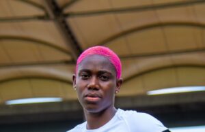 Azeezat Oshoala’s Triumph, Plea For Unity: A Call To Elevate African Women’s Football