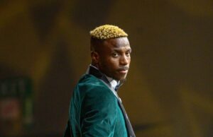 Victor Osimhen Graciously Accepts African Men’s Player Of The Year, Acknowledges Influential Figures