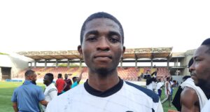 TradeSafe FC Defender Freedom Marvelous Reflects On Exciting 2-1 Victory,Team’s Resilience