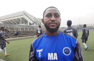 Elite Football Stars: Dauda Yusuf Highlights Significance Of Amusa Community Championship For Grassroots Football