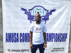 Musa Abdulrazaq Speaks On Maiden Edition Of Amusa Community Championship, Unveils Ambitious Plans For Next Edition