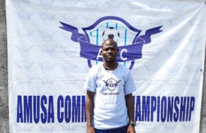 Musa Abdulrazaq Speaks On Maiden Edition Of Amusa Community Championship, Unveils Ambitious Plans For Next Edition