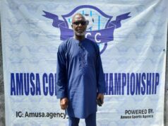 Sanusi Abdul Hamed, Spectator, Football Enthusiast, Discusses Impact Of Amusa Community Championship On Grassroots Football