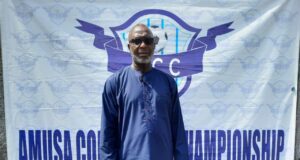 Sanusi Abdul Hamed, Spectator, Football Enthusiast, Discusses Impact Of Amusa Community Championship On Grassroots Football