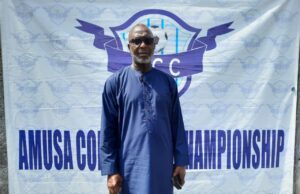 Sanusi Abdul Hamed, Spectator, Football Enthusiast, Discusses Impact Of Amusa Community Championship On Grassroots Football
