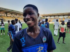 Aduramomi Mary Birthday Goal Seals Dannaz Ladies’ 2-1 Victory Against Royal Queens In NWFL Match Day 5