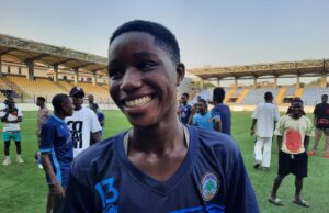 Aduramomi Mary Birthday Goal Seals Dannaz Ladies’ 2-1 Victory Against Royal Queens In NWFL Match Day 5
