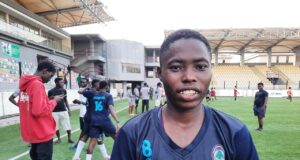 Solaty Fatimoh Inspirational Equalizer Spurs Dannaz Ladies To Victory Against Royal Queens