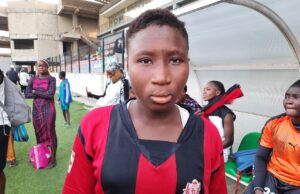 Royal Queens’ Katherine Gabriel Expresses Disappointment Amidst Lone Goal In Defeat In Match Day 5