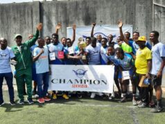 Dominion Hotspur FC Clinches Victory In Thrilling Finale, Crowned Champions Of Amusa Community Championship