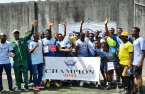 Dominion Hotspur FC Clinches Victory In Thrilling Finale, Crowned Champions Of Amusa Community Championship
