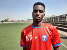 Tayese Omotola Nazeem Shines As Man Of The Match In FC Bethel’s Victory At Amusa Community Championship