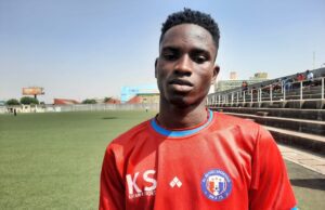 Tayese Omotola Nazeem Shines As Man Of The Match In FC Bethel’s Victory At Amusa Community Championship