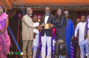 Senator John Owan Enoh Clinches Africa Sustainability Man Of The Year 2023 Award