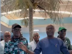 Sports Minister Commends Remo Stars Football Club, Hails ‘World-Class Facilities’ During Landmark Visit