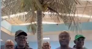 Sports Minister Commends Remo Stars Football Club, Hails ‘World-Class Facilities’ During Landmark Visit
