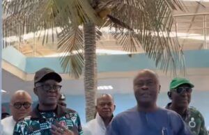 Sports Minister Commends Remo Stars Football Club, Hails ‘World-Class Facilities’ During Landmark Visit