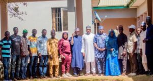 Nasarawa State Government Engages With Nasarawa United Supporters’ Club Leadership, Calls For Enhanced Support For Local Football Teams