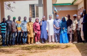 Nasarawa State Government Engages With Nasarawa United Supporters’ Club Leadership, Calls For Enhanced Support For Local Football Teams