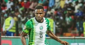 “Prepare Mentally and Physically” – Frank Onyeka AFCON Rallying Cry To Super Eagles Teammates.