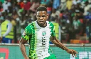 “Prepare Mentally and Physically” – Frank Onyeka AFCON Rallying Cry To Super Eagles Teammates.