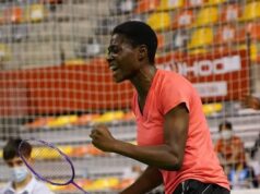 Eniola Bolaji’s Para-Badminton Triumph Secures Paralympic Qualification For Paris 2024