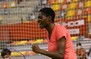 Eniola Bolaji’s Para-Badminton Triumph Secures Paralympic Qualification For Paris 2024